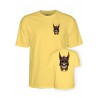 POWELL PERALTA - ANDY ANDERSON SKULL - T-SHIRT