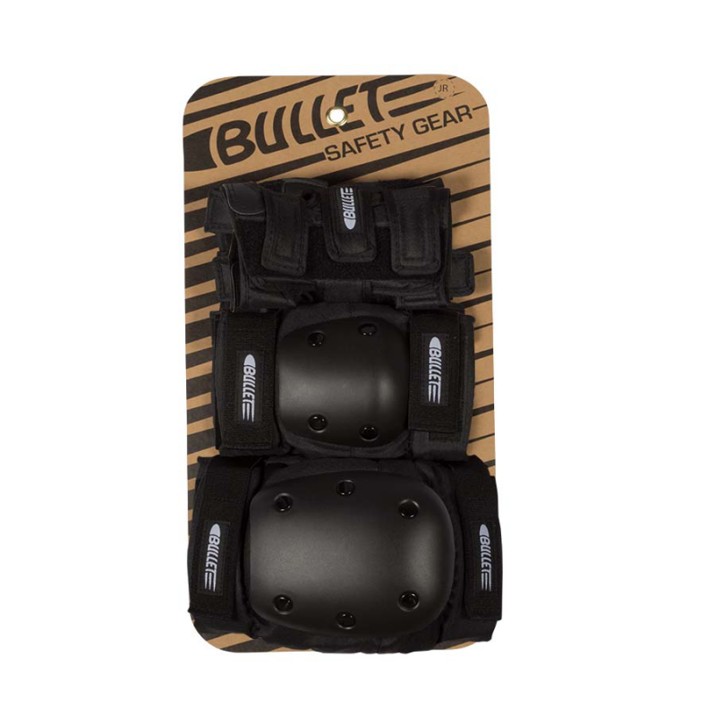 BULLET - PACK JUNIOR PRO - PROTECTION