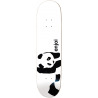 PANDA LOGO WHITEY R7 - ENJOI