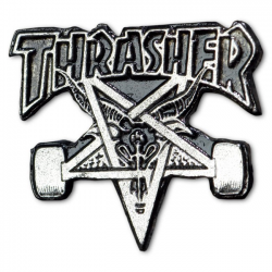 THRASHER - PIN