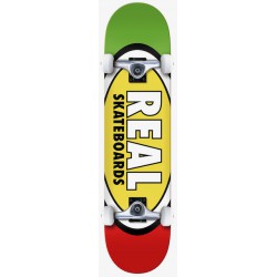 TEAM EDITION OVAL - REAL -...