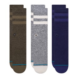 STANCE - JOVEN 3 PACK - CHAUSSETTES