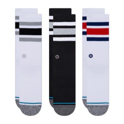STANCE - THE BOYD 3 PACK - CHAUSSETTES