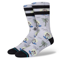 STANCE - SURFING MONKEY - CHAUSSETTES