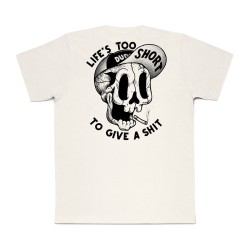 THE DUDES - TOO SHORT - T SHIRT