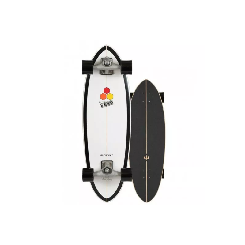 CI BLACK BEAUTY C7 - CARVER - SURFSKATE