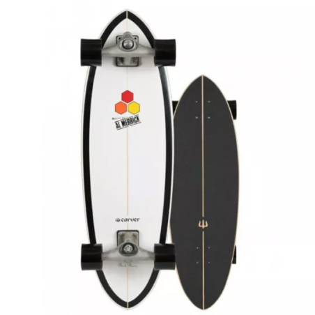 CI BLACK BEAUTY C7 - CARVER - SURFSKATE