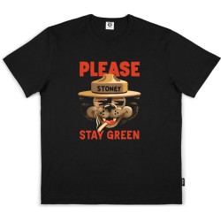 STAY GREEN - T SHIRT