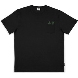 PLANTS FOR FUTURE BLK - T SHIRT