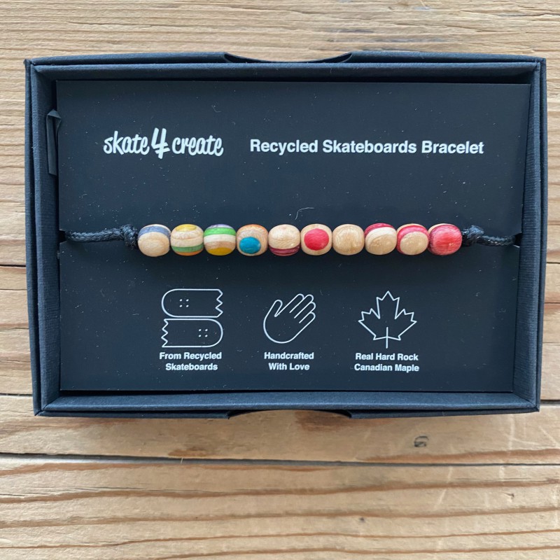 WOODEN MINIMAL BRACELET