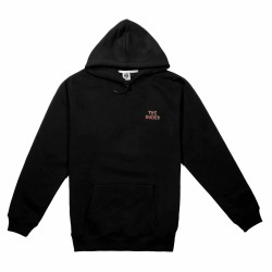 THE DUDES - BCB HOODIE BLK - SWEAT