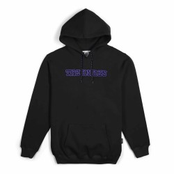 LOOSE CANNON HOODIE BLK -...