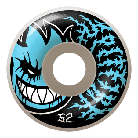 SPITFIRE WHEELS 52MM 99A CLASSIC BIGHEAD DEATHMASK