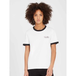 TRULY RINGER SS TEE