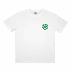 THE DUDES - STAY GREEN SS TEE - T SHIRT