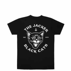 JACKER - BLACK CATS SS TEE