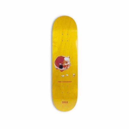 SOUR - 8.125 - NISSE - FOOTY BANK