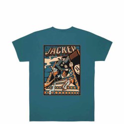 JACKER - THERAPY SS TEE -...