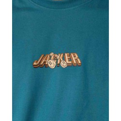 JACKER - THERAPY SS TEE - GET AWAY