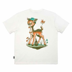 THE DUDES - BAMBY PREMIUM SS TEE