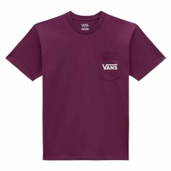VANS - STYLE 76 BACK SS TEE