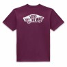 VANS - STYLE 76 BACK SS TEE