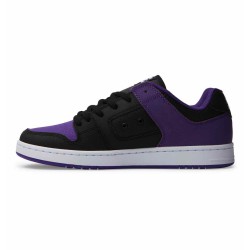 DC SHOES - MANTECA 4 BLK PURPLE