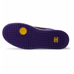 DC SHOES - MANTECA 4 BLK PURPLE