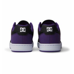 DC SHOES - MANTECA 4 BLK PURPLE