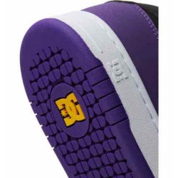 DC SHOES - MANTECA 4 BLK PURPLE