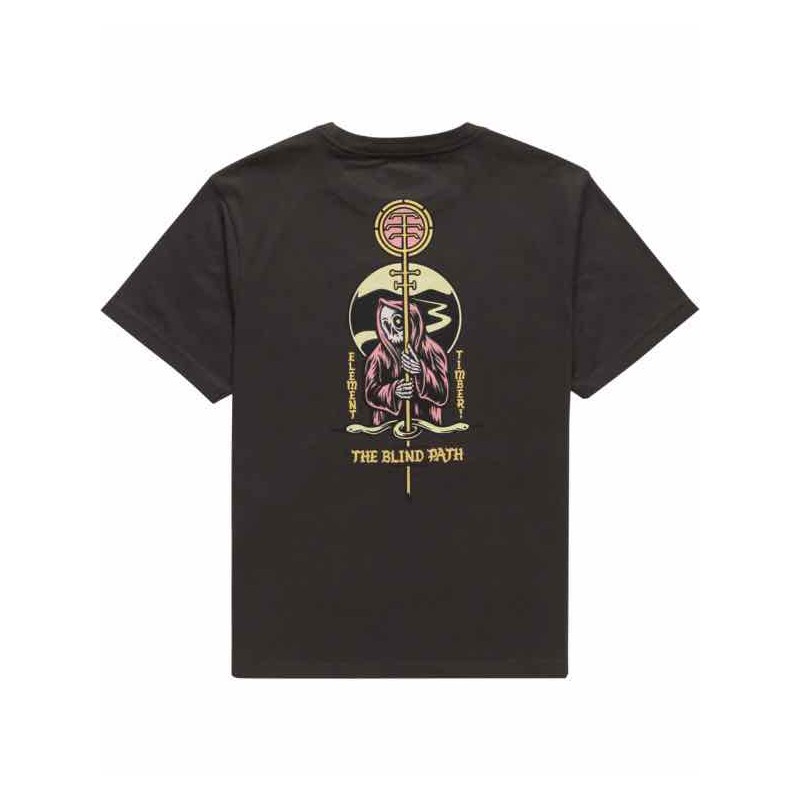 ELEMENT - TIMBER OMEN YOUTH SS TEE