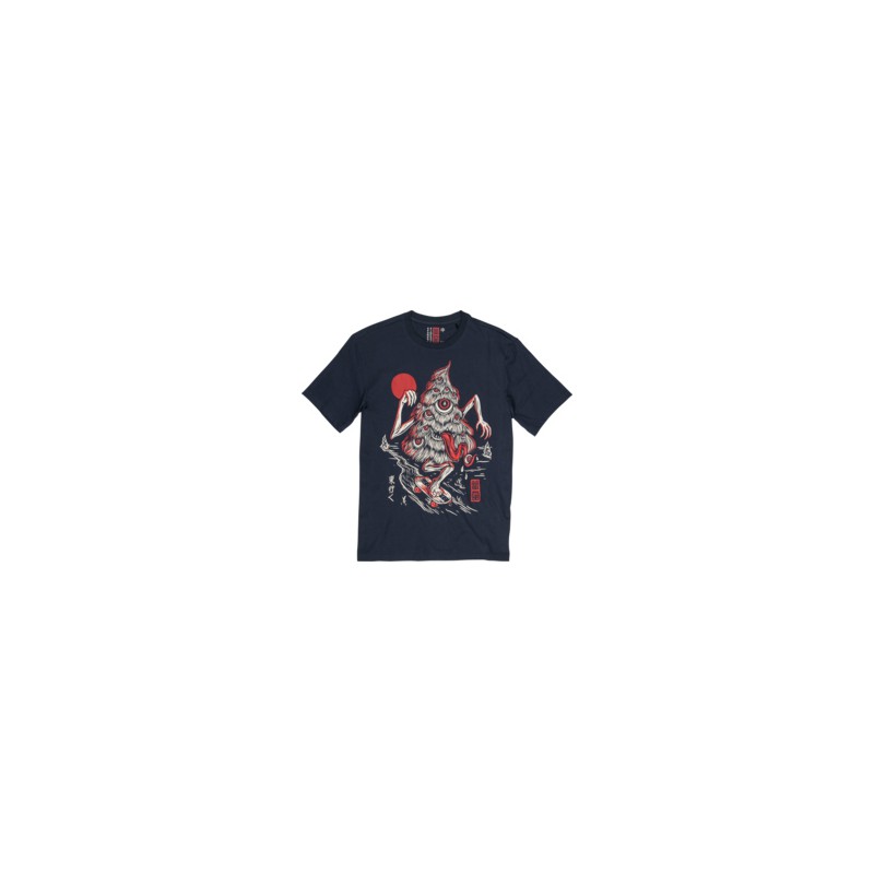 ELEMENT - TIMBER TREE GHOST SS - T SHIRT