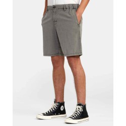 RVCA - ALL TIME RINSED HYBRID SHORT