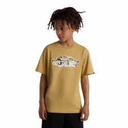VANS - STYLE 76 FILL ANTELOPE YOUTH SS TEE