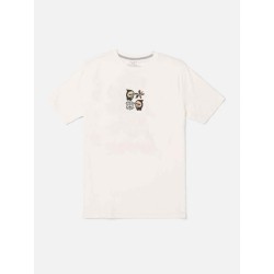 VOLCOM - FLOWER BUDZ SS TEE