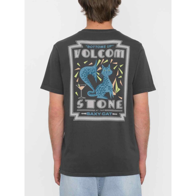 VOLCOM - SAXY CAT SS TEE