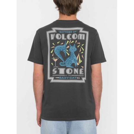 VOLCOM - SAXY CAT SS TEE