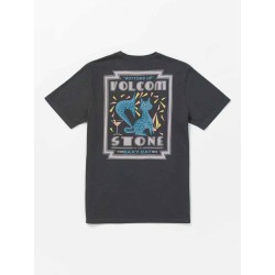 VOLCOM - SAXY CAT SS TEE