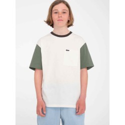 VOLCOM - OVERGROWN YOUTH SS...