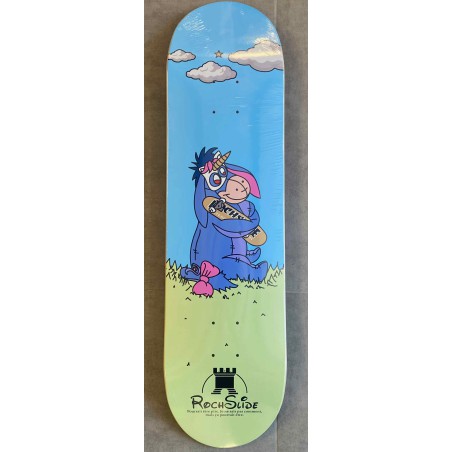 BOURRIQUET - RS ARTIST SERIES DECK