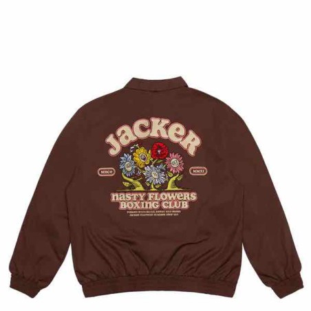 JACKER - FIGHT FLOWER - JACKET