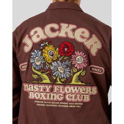 JACKER - FIGHT FLOWER - JACKET