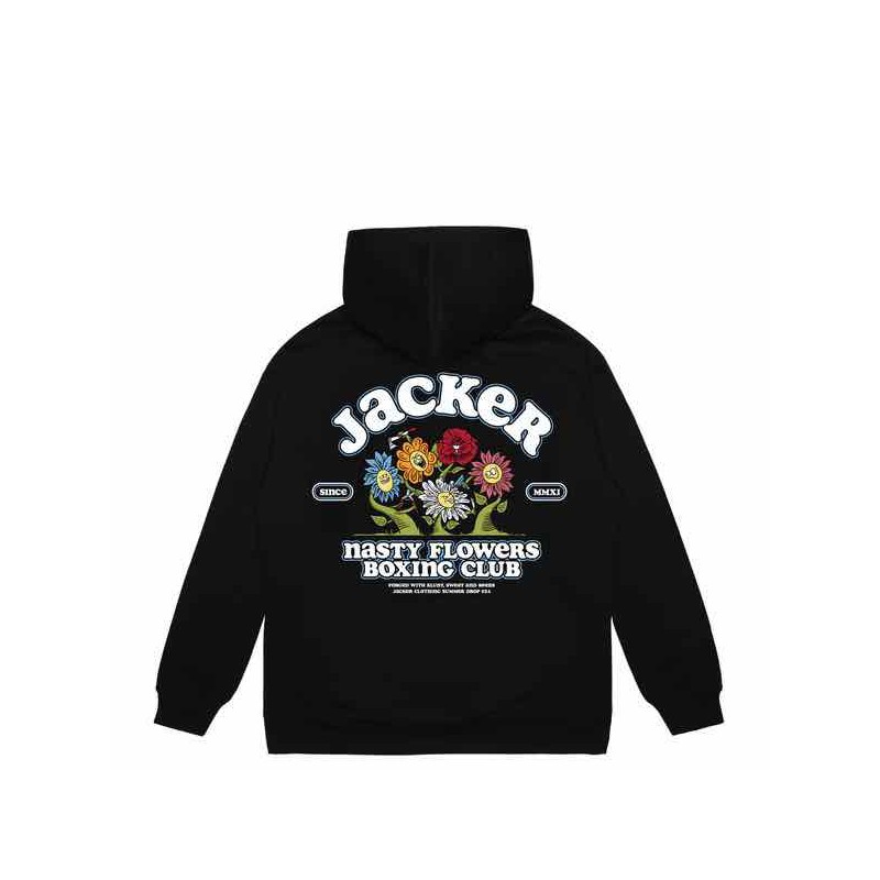 JACKER - FIGHT FLOWER HOOD