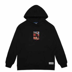 JACKER - BLACK TRADE HOODIE