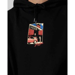 JACKER - BLACK TRADE HOODIE