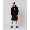 JACKER - BLACK TRADE HOODIE