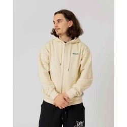 JACKER - ANGELS ZIPPED HOODIE