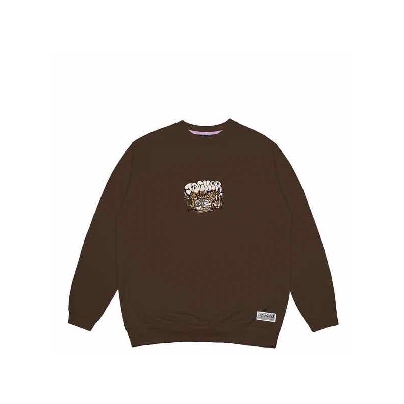 JACKER - ORCHESTRA CREW NECK