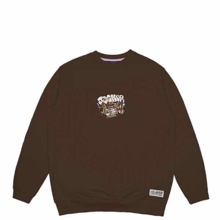 JACKER - ORCHESTRA CREW NECK