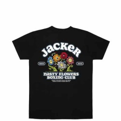 JACKER - FIGHT FLOWER SS TEE